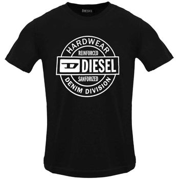 Diesel Camiseta Hardware para hombre