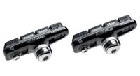 swissstop full flashpro original negro x2 llantas pastillas de freno llantas de aluminio para shimano   sram