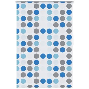 Persiana Enrollable  140 X 240 Cm  Eva - Multicolor