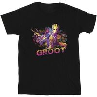 marvel camiseta guardians of the galaxy para hombre