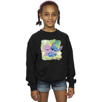 Disney Jersey St Patrick's Day para niña