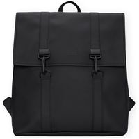 rains mochila msn bag mini - black para mujer