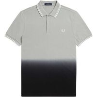 fred perry tops y camisetas fp ombre shirt para hombre