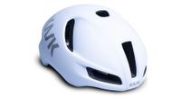 casco de carretera kask utopia y blanco mate
