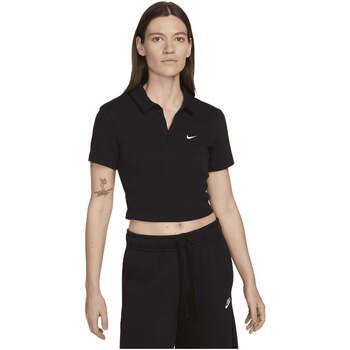 Nike Polo DV7884-010 para mujer
