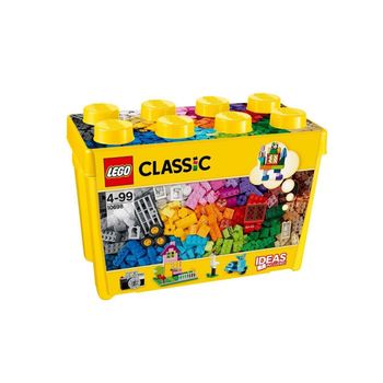 Lego Caja grande de ladrillos creativos  lego classic 10698