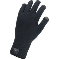 sealskinz guantes all weathr impermeables ultra grip negro