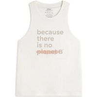 ecoalf camiseta tirantes mcwgatsunder0804s24 para mujer