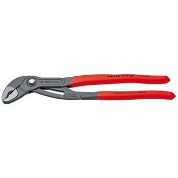 Tenaza Cobra 8701-300 Knipex M/pvc