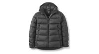 rab neutrino pro hoody negro para hombre