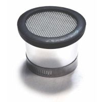 velocity stack 57x52mm red plana
