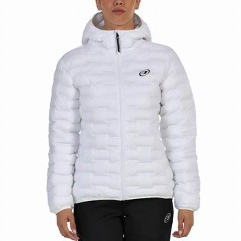Anorak Bullpadel Benevi Blanco