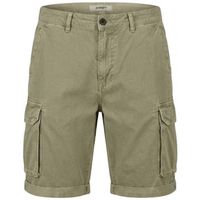 40weft bufanda 30802646 old wash-w2103 light brown para hombre