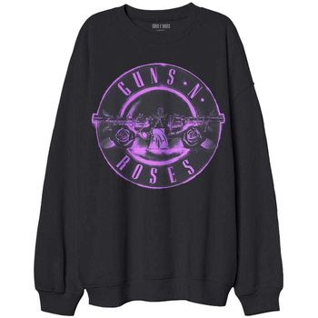 Guns N Roses Jersey Pink Bullet para mujer