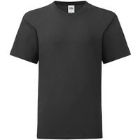fruit of the loom tops y camisetas iconic 150 para nino
