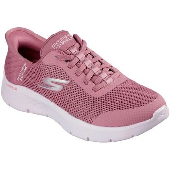 Skechers Zapatillas Baskets Go Walk Flex Grand Entry bordeaux para mujer
