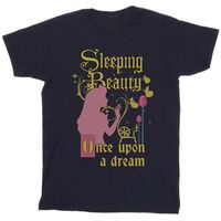 sleeping beauty camiseta once upon a dream para nino