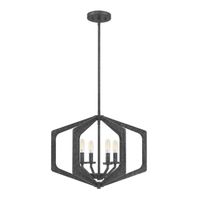 lampara de techo vanguard 4 luces