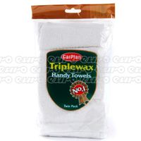 triplewax polishing cloth 200g