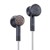 fiio ff3s auriculares de boton de 35mm44mm negroplata