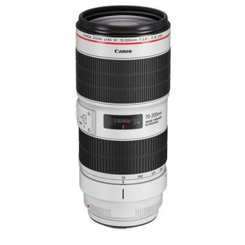 Canon Objetivo EF 70-200 mm F2.8 L IS III USM