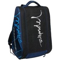bullpadel complemento deporte sac de padel moderne bleu marine et noir para hombre