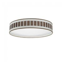 plafon de techo led ivanna 96w