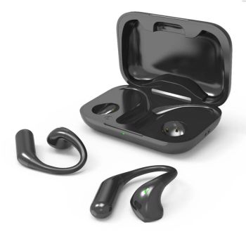 AIR6 Auriculares de traducción inteligente AI Auriculares bluetooth inalámbricos Sonido panorámico de 360° Audio AAC Tra