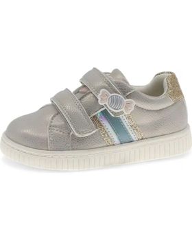de BEPPI SAPATO CASUAL GOLD