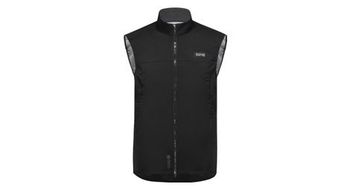 Chaleco sin mangas gore wear everyday negro