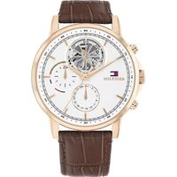 tommy hilfiger reloj analogico stewart 1710606 para hombre