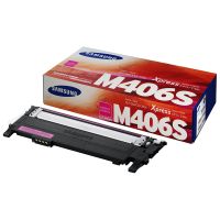 samsung clt-m406s toner original magenta