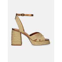 exe shoes sandalias sandalias tacon alto havana-309 para mujer