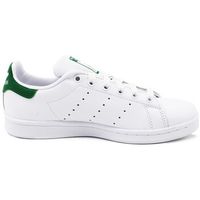 adidas deportivas moda stan smith sneakers white green m20324 para mujer