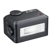 flash compacto para camara godox it30pro inalambrico con bateria integrada