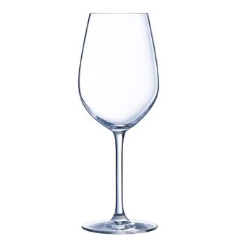 Copa de vino 53 cl (x6) Krysta Transparente