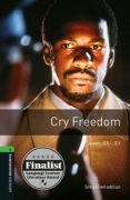 oxford bookworms library 6 cry freedom mp3 pack