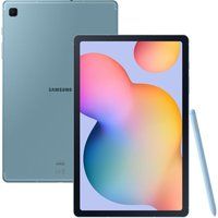 samsunggalaxy tab s6 lite 104 tablet - 64 gb angora blue blue