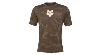 Fox ranger maillot de manga corta trudri marron
