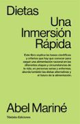 dietas una inmersion rapida