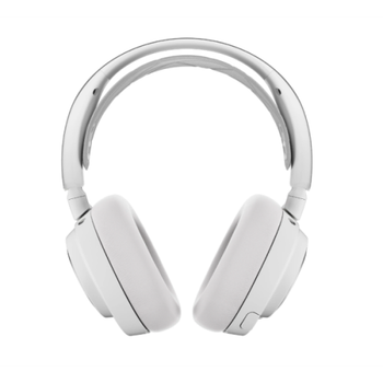 Steelseries 61525 auricular y casco Auriculares Alámbrico Diadema Juego USB Tipo C Blanco