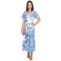 isla bonita by sigris vestido largo vestido largo midi para mujer