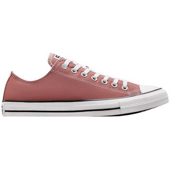 Converse Deportivas Moda Baskets Chuck Taylor All Star Low textile para mujer