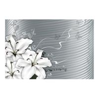 papel pintado 3d - distancia 400x270 cm