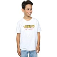marvel tops y camisetas aka clint barton para nino