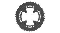 campagnolo super record 13 velocidad platos carretera negro