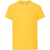 fruit of the loom tops y camisetas original para nino