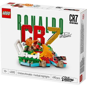 LEGO Cristiano Ronaldo Soccer Highlights (43012)
