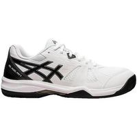 asics zapatillas de tenis chaussures de padel gel pro 5 noir  blanc para nino