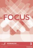focus bre 3 eso workbook